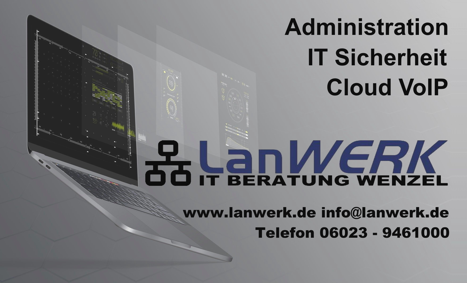 LanWERK - IT Beratung Wenzel