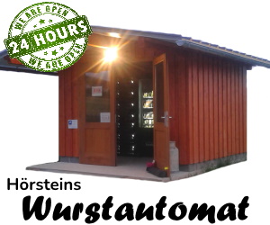 Wurstautomat Hörstein